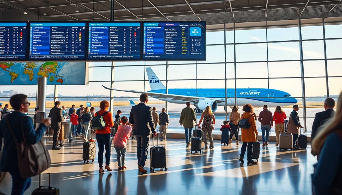 explore the main airports in amsterdam, including schiphol airport, the netherlands' largest and one of the busiest in europe. discover essential travel tips, transportation options, and facilities available to make your journey seamless and enjoyable.