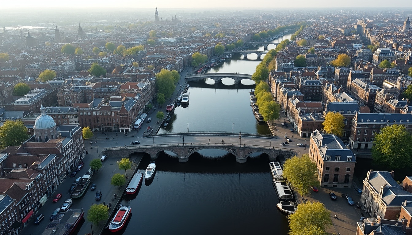 discover essential insights about amsterdam, from its rich history and iconic canals to its vibrant culture and must-visit attractions. learn the basic facts that make this dutch capital a unique destination for travelers.