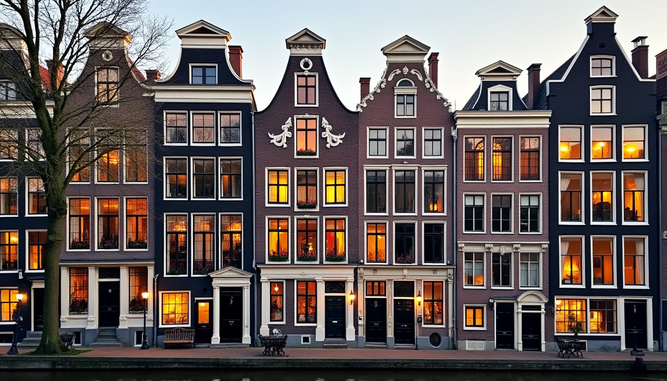 discover the best areas to stay in amsterdam, from the vibrant canals of the jordaan to the cultural heart of the museum district. find the perfect neighborhood that suits your style and explore the city's rich history, lively atmosphere, and iconic attractions.