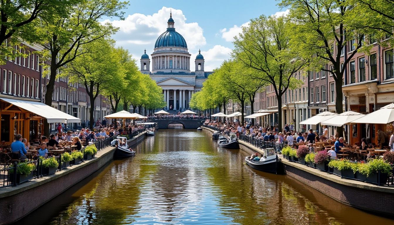 discover the best areas to stay in amsterdam, from the vibrant canals of jordaan to the cultural hub of museumplein. explore trendy neighborhoods, local hotspots, and essential tips for a memorable stay in this breathtaking city.