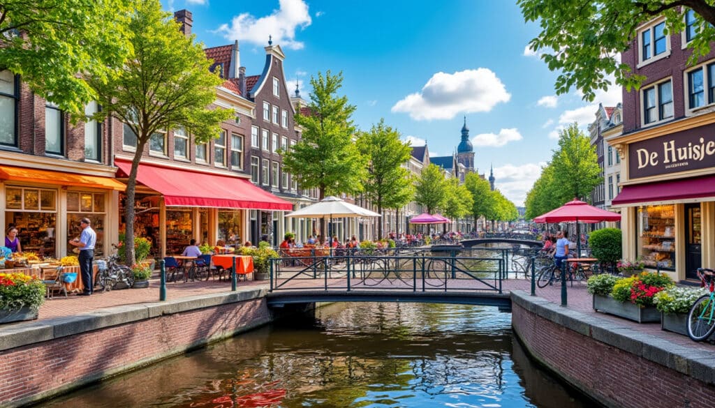 discover the ultimate budget travel tips for exploring amsterdam without breaking the bank. uncover secret local spots, affordable accommodations, and cost-saving activities to help you enjoy this vibrant city on a budget.