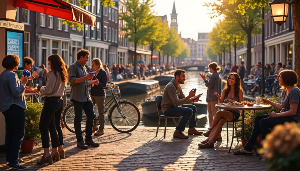 discover essential calling and communication rules in amsterdam to enhance your interaction with locals. this guide provides insights into etiquette, tips for effective conversations, and cultural nuances, ensuring a smooth and enjoyable communication experience in the vibrant dutch capital.