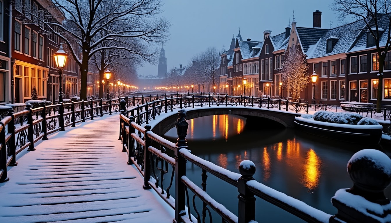 entdecken Sie die günstigste Zeit für einen Besuch in Amsterdam und nutzen Sie Ihre Reise optimal! Erkunden Sie budgetfreundliche Tipps, saisonale Höhepunkte und die besten Monate, um die lebhafte Kultur, die atemberaubenden Kanäle und die reiche Geschichte ohne finanzielle Belastungen zu erleben.