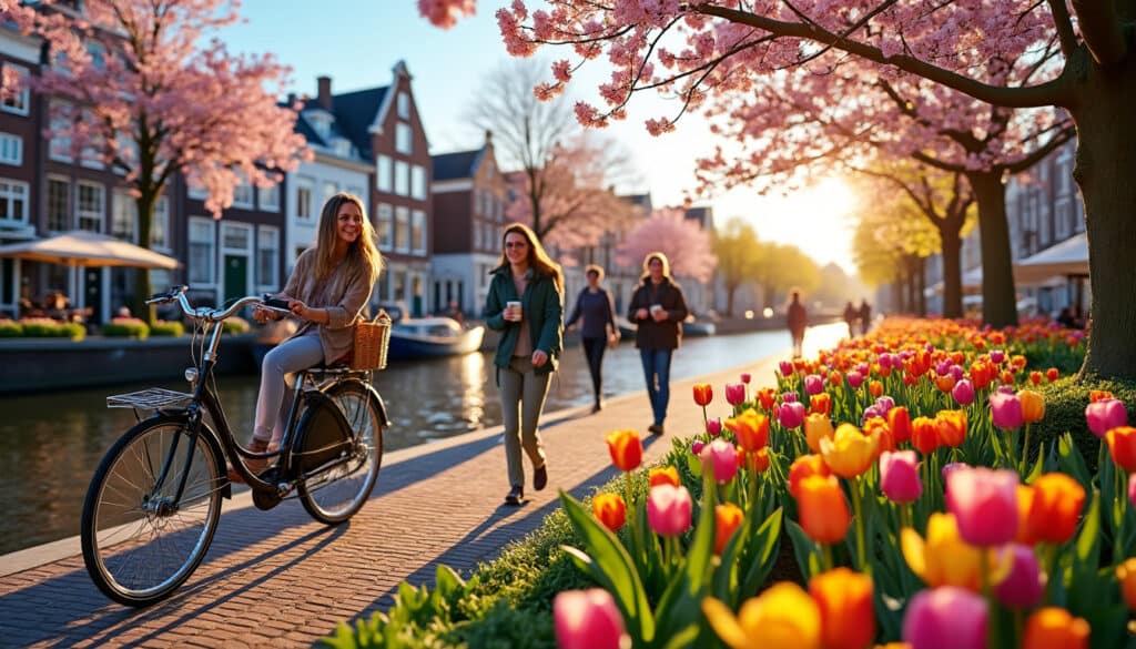 discover the cheapest time to visit amsterdam and make the most of your trip with budget-friendly tips on flights, accommodation, and activities. explore this beautiful city without breaking the bank!