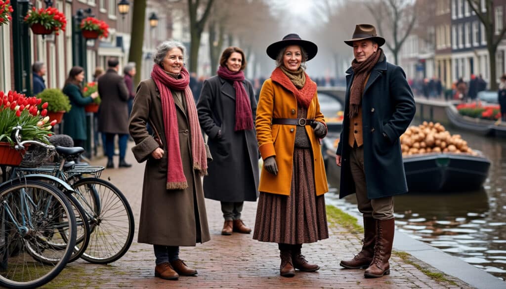 discover the vibrant clothing customs of amsterdam, where traditional styles blend with modern trends. explore how the city's rich history influences fashion choices, from iconic dutch attire to contemporary streetwear, and gain insights into the unique wearables that define amsterdam's cultural identity.