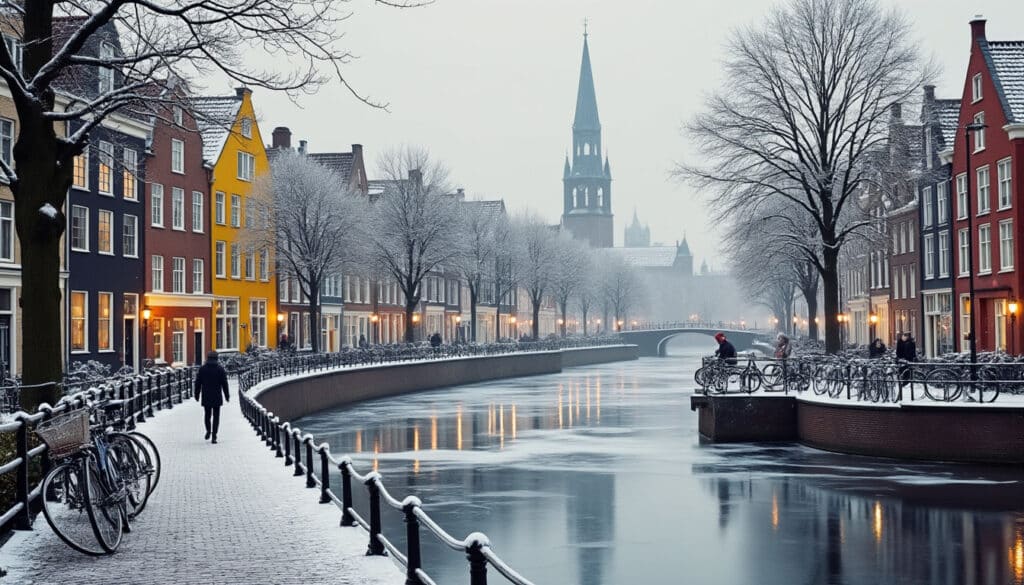 discover how to enjoy amsterdam's chilly weather with our comprehensive guide. from cozy cafés to winter activities, find out the best ways to embrace the cold while exploring the city's stunning canals and historic architecture.