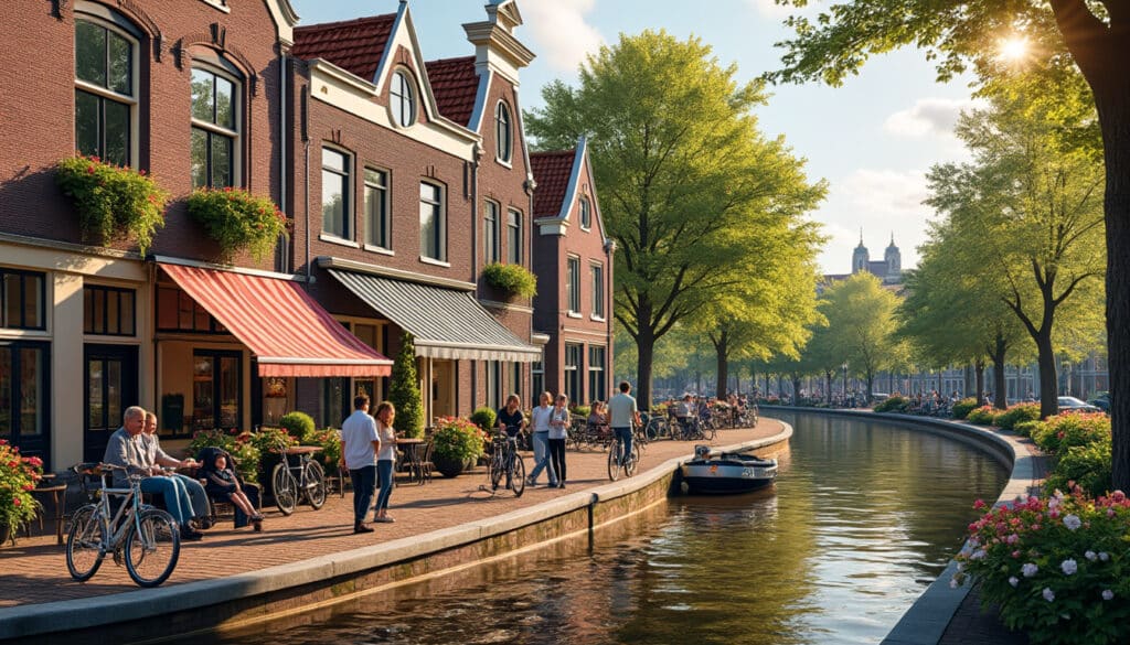 discover the vibrant culture and local life of amsterdam, where historic charm meets modern living. explore the city's art scene, traditional markets, and unique neighborhoods for an authentic experience.