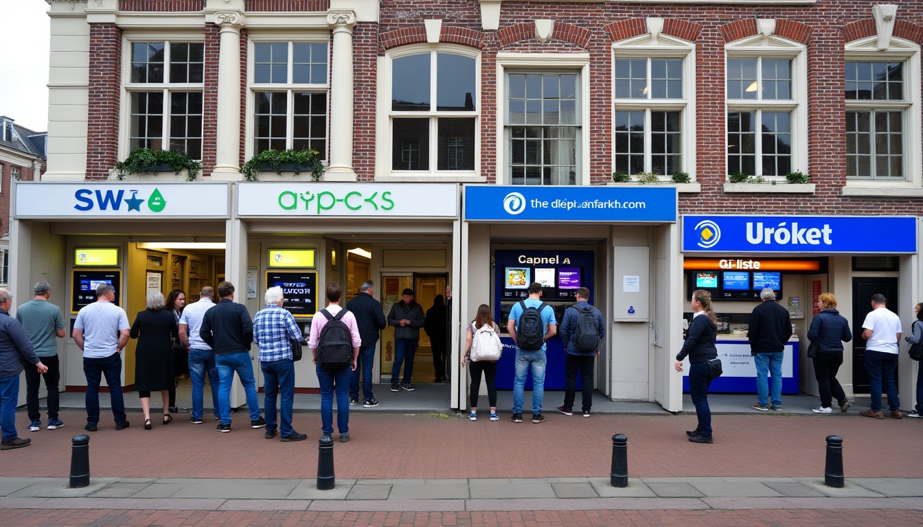 scopri tutto ciò che devi sapere su valuta e pagamenti ad amsterdam. impara a conoscere le valute locali, i metodi di pagamento e i consigli per effettuare transazioni in questa città vibrante, assicurando un'esperienza fluida mentre esplori tutto ciò che amsterdam ha da offrire.