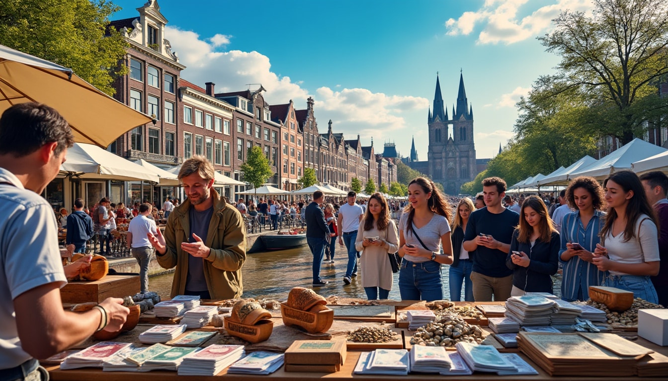 discover the essentials of currency and payments in amsterdam, including tips on the euro, cash vs. card usage, and local payment methods for a seamless experience while exploring the city's vibrant culture and attractions.