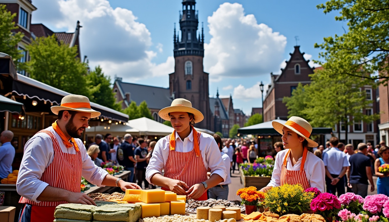explore the vibrant daily life in amsterdam, where historic canals meet modern living. discover the city’s rich culture, bustling markets, iconic bicycles, and unique neighborhoods that make each day an adventure. experience the blend of tradition and innovation in this charming dutch capital.