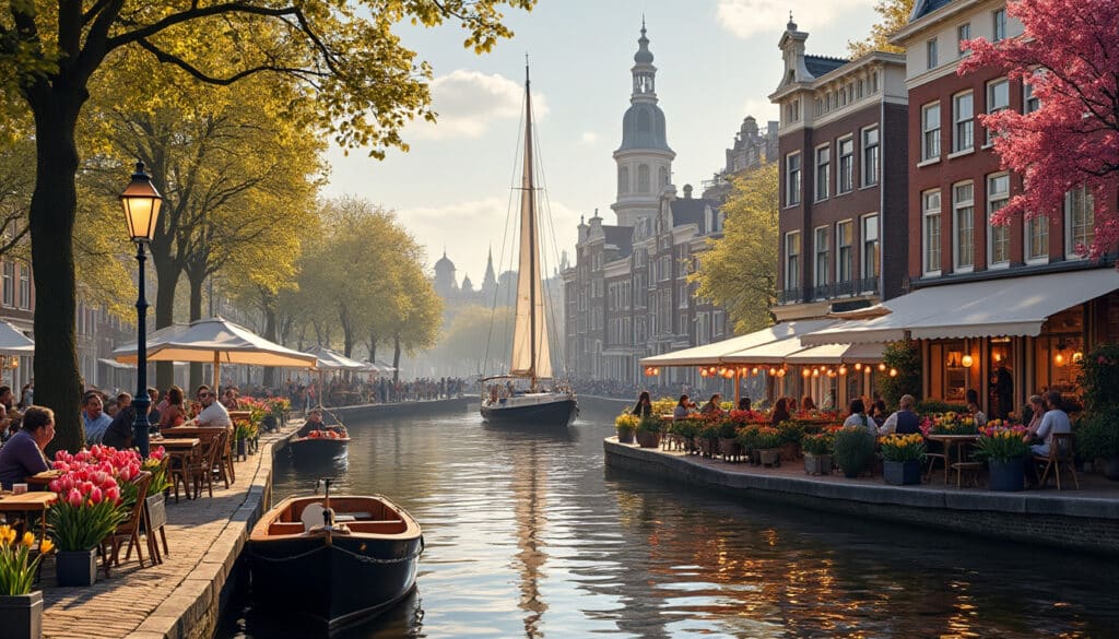 discover the vibrant daily life in amsterdam, where charming canals meet bustling markets, and rich history blends seamlessly with modern culture. explore local traditions, iconic neighborhoods, and the unique lifestyle that makes this dutch city a must-visit destination.