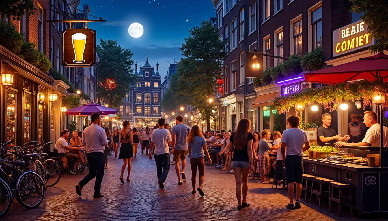 explore the drinking age restrictions in amsterdam to understand the legal guidelines for enjoying alcoholic beverages in this vibrant city. learn about the local laws, age limits, and safe drinking practices for both residents and tourists.