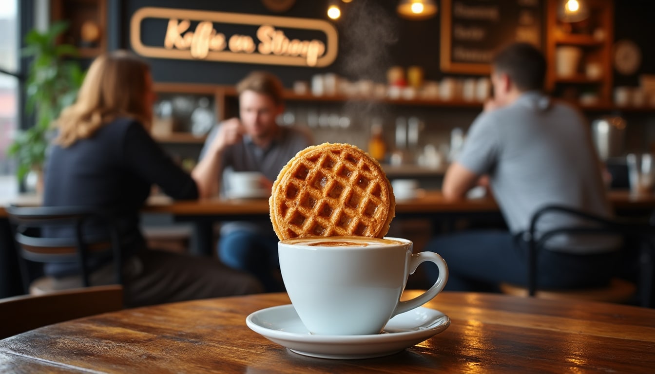 discover the iconic flavors of amsterdam with our guide to famous foods. from traditional dutch snacks to innovative street cuisine, explore the culinary delights that make this city a food lover's paradise.