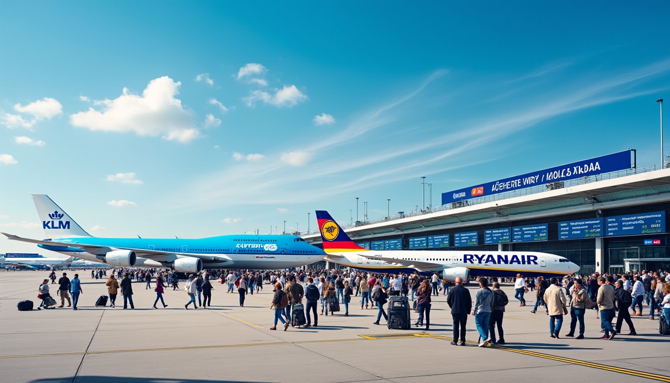 discover the best flights to amsterdam with a variety of airline options to suit your needs. compare prices, enjoy flexible booking, and explore the vibrant culture of this iconic city. start your journey today!