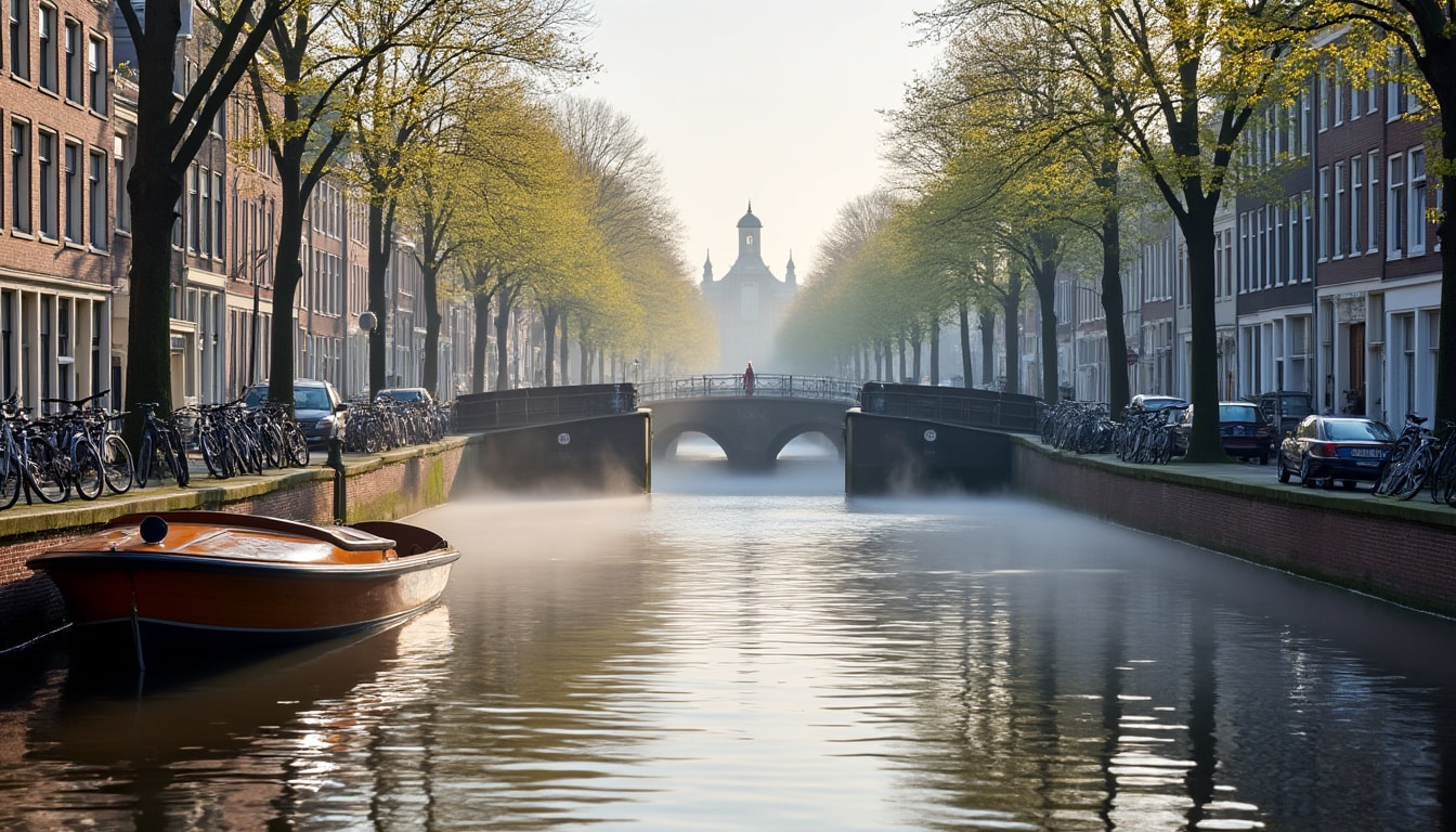 explore the challenges of flooding and natural risks in amsterdam. understand the city's proactive measures, environmental impact, and the importance of sustainable solutions to mitigate these threats while preserving its rich cultural heritage.