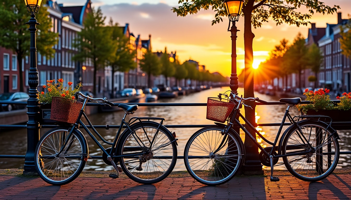 discover fascinating fun facts and intriguing curiosities about amsterdam! from its unique architecture and vibrant culture to quirky traditions and hidden gems, explore what makes this iconic city so special. ideal for travelers and history buffs alike!