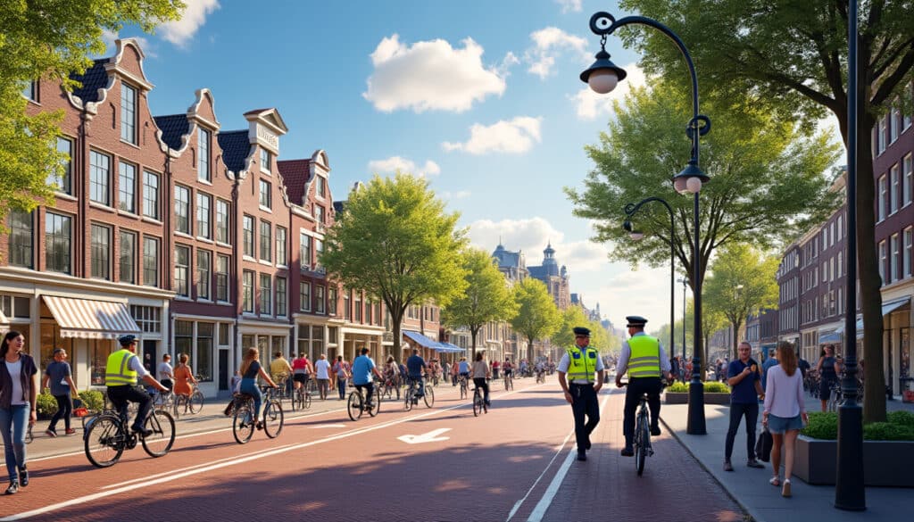 explore essential insights on general safety in amsterdam, including tips for tourists, local laws, and precautions to ensure a secure and enjoyable visit to this vibrant city.