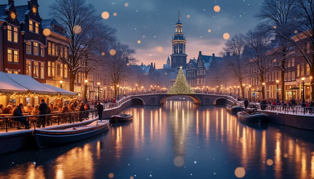 discover the festive charm of amsterdam during the holiday season with our guide to seasonal openings. explore iconic attractions, cozy markets, and seasonal events that capture the magic of the holidays in this vibrant city.