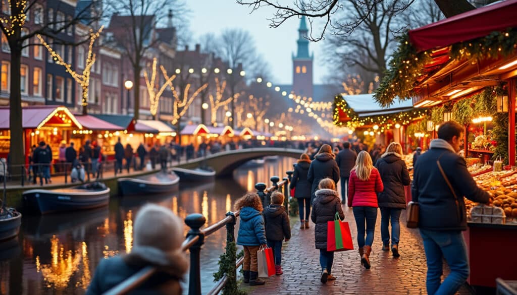 explore the vibrant holidays and celebrations in amsterdam, from the colorful king's day festivities to the enchanting canal parade. discover how locals and tourists come together to celebrate cultural traditions and enjoy the rich heritage of this beautiful city throughout the year.