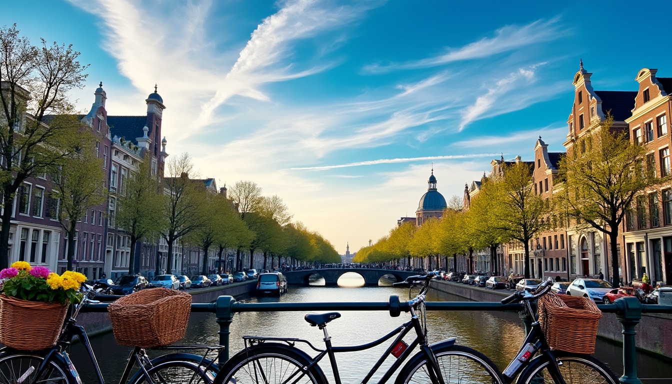 discover the ideal duration for your stay in amsterdam. explore the city's top attractions, culture, and experiences to make the most of your visit, whether it's a weekend getaway or an extended stay. find out how many days you need to truly enjoy amsterdam.