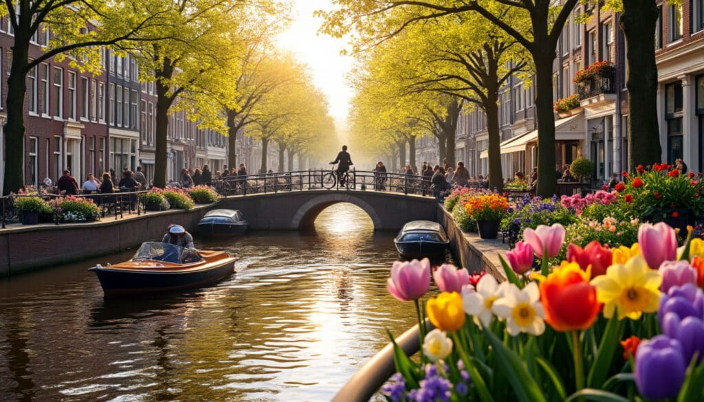discover the ideal duration for your visit to amsterdam! learn how many days are perfect to explore its iconic canals, museums, and vibrant culture while maximizing your experience in this enchanting city.