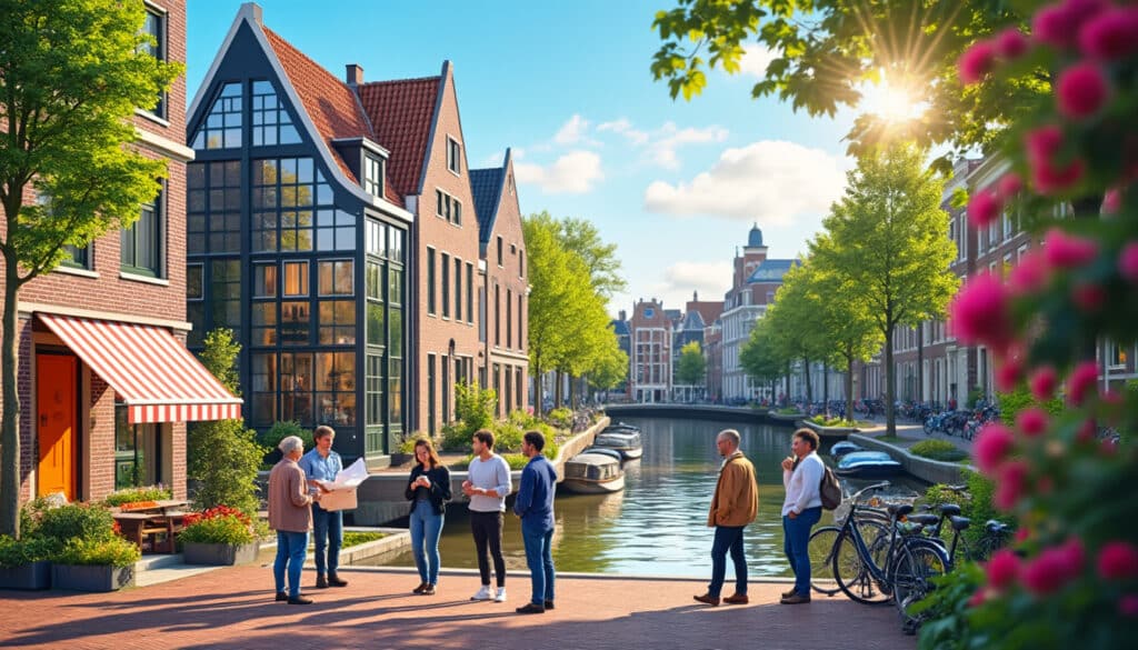 discover essential tips and resources for finding the perfect accommodation in amsterdam. whether you're looking for a cozy apartment, a vibrant hostel, or a luxurious hotel, this guide will help you navigate your options and make an informed choice for your stay in this beautiful city.