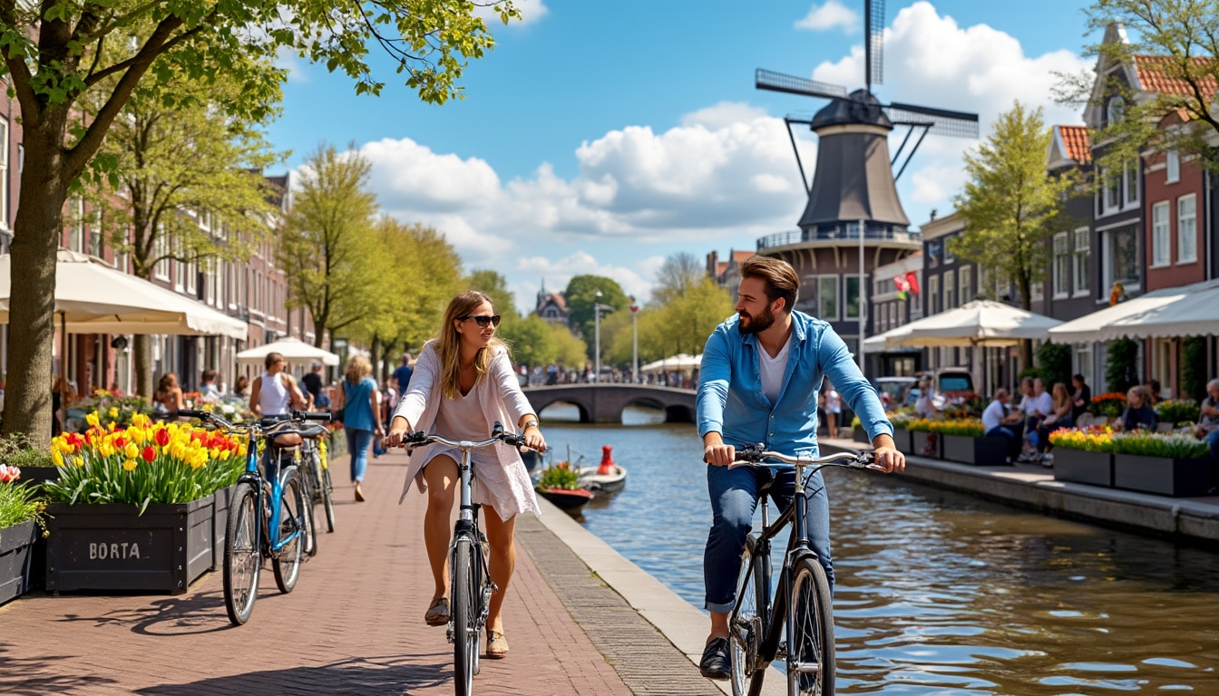 discover the best ways to spend your time in amsterdam with our comprehensive guide. explore iconic attractions, hidden gems, local cuisine, and unique experiences that will make your visit unforgettable.