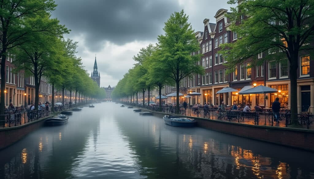 discover the average humidity levels in amsterdam and how they affect the city's climate throughout the year. learn tips for staying comfortable in the city's often damp weather, and plan your visit accordingly.