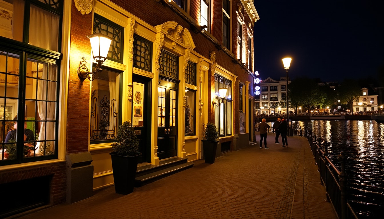 erkunden Sie die Lebenshaltungskosten in Amsterdam und finden Sie heraus, ob diese lebhafte Stadt wirklich teuer ist. Entdecken Sie die Preise für Unterkünfte, Gastronomie und Aktivitäten, um Ihre Reise effektiv zu budgetieren.
