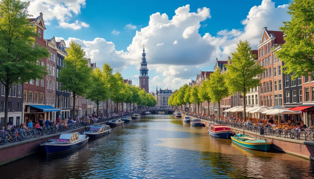 discover the cost of living in amsterdam with our insightful guide. explore the expenses related to accommodation, dining, and attractions to determine if amsterdam fits your budget. uncover tips for enjoying the city without breaking the bank!