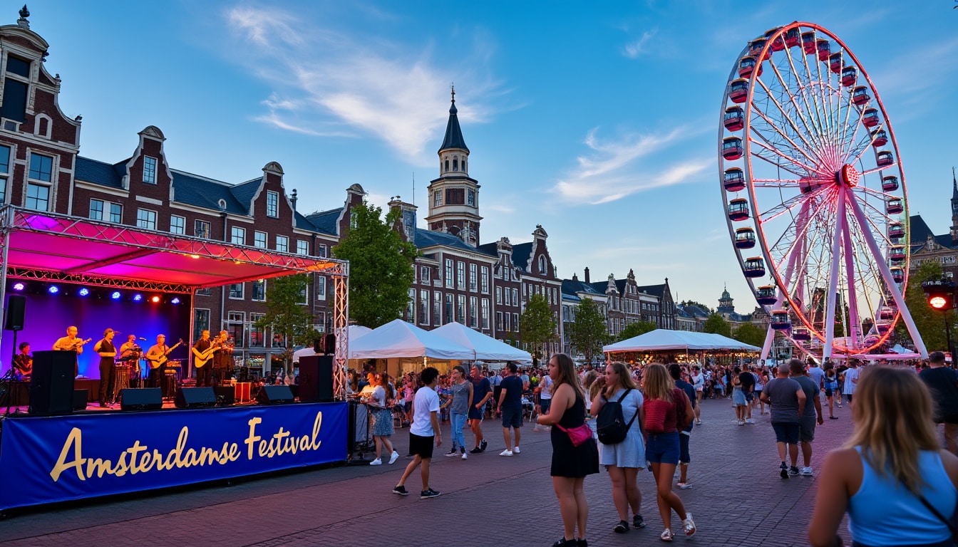 discover the year-round climate of amsterdam and learn whether this vibrant city experiences warm temperatures throughout the seasons. find tips on the best times to visit and enjoy all that amsterdam has to offer.