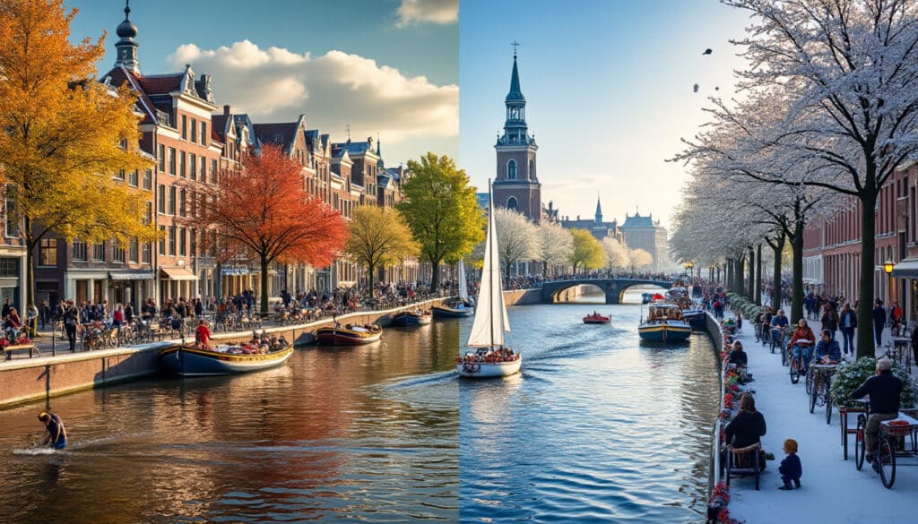 discover the climate of amsterdam with our guide on whether the city enjoys warm weather year-round. learn about seasonal temperatures, the best times to visit, and what to expect from amsterdam's unique weather patterns.