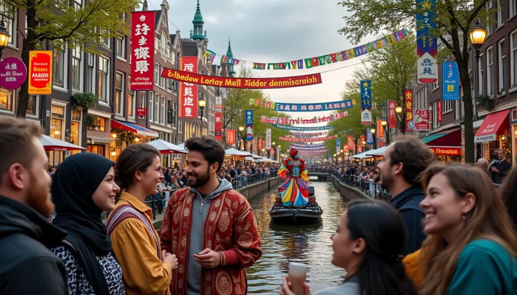 explore the linguistic landscape of amsterdam, where dutch is spoken alongside various languages due to its multicultural population. discover the unique spelling conventions and regional dialects that shape communication in this vibrant dutch capital.