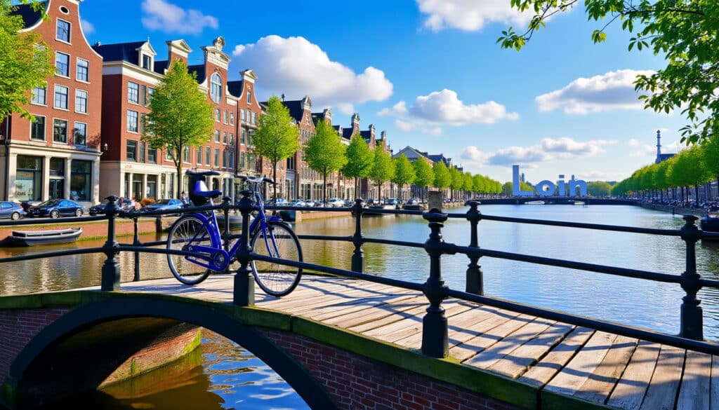 discover the geographical location and precise coordinates of amsterdam, the vibrant capital of the netherlands. explore its unique position, cultural landmarks, and key attractions that make it a must-visit destination.