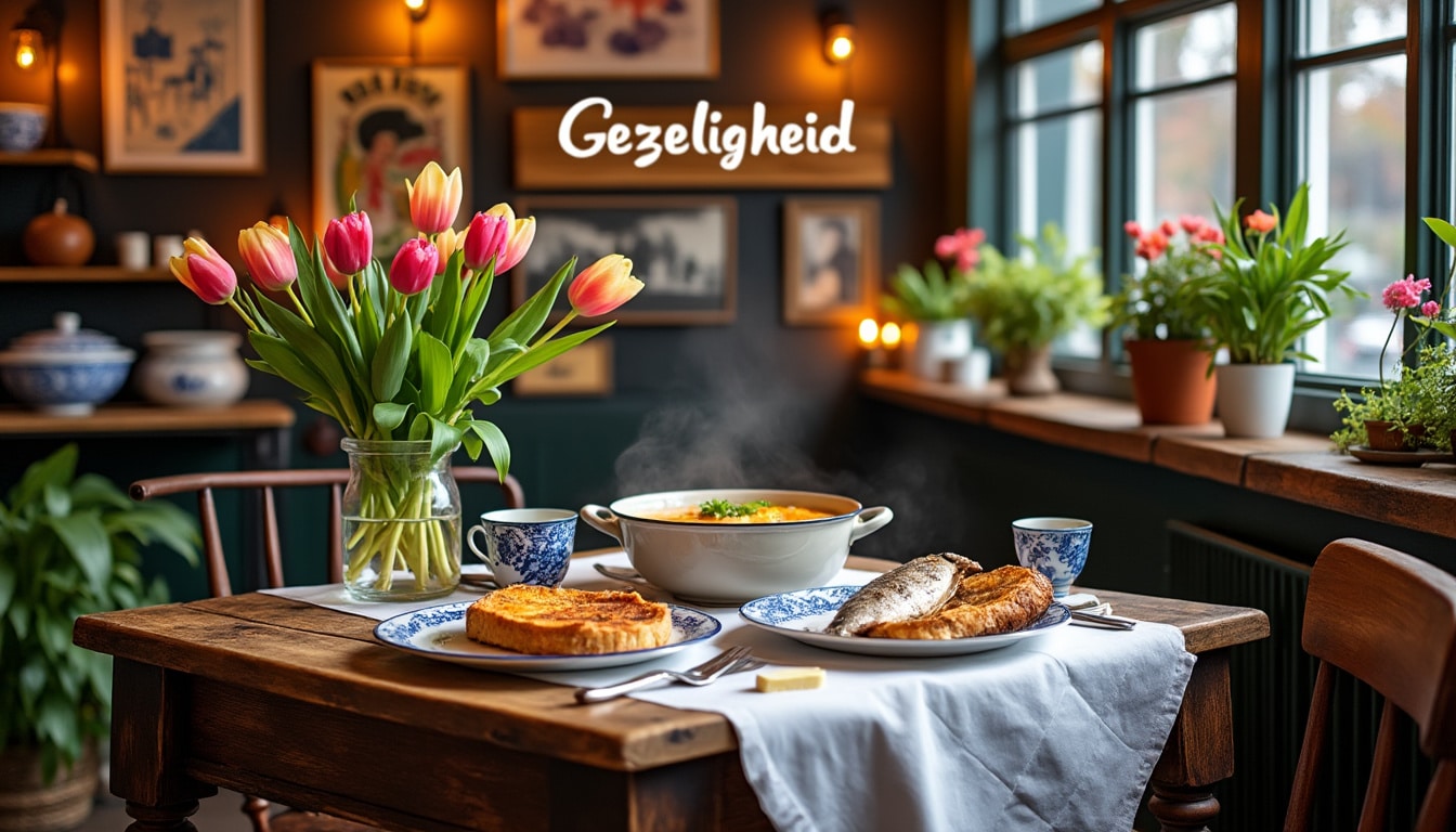 discover the vibrant meal times in amsterdam! from traditional dutch breakfasts to late-night dining, explore the city's diverse culinary scene and learn when locals enjoy their favorite meals.