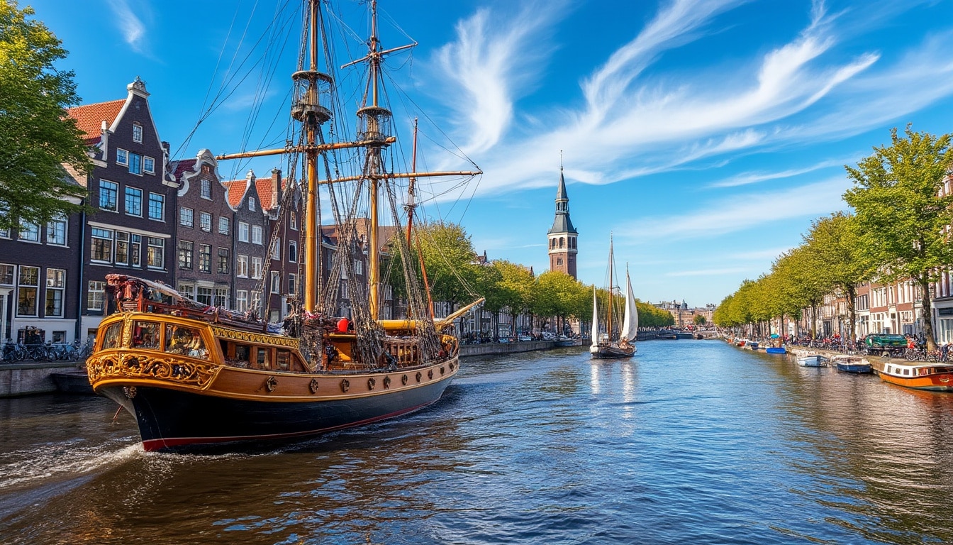 discover the must-see places in amsterdam based on your available time. from quick visits to immersive experiences, explore the best attractions and hidden gems in the city, perfectly tailored to your schedule. make the most of your trip with our comprehensive guide!