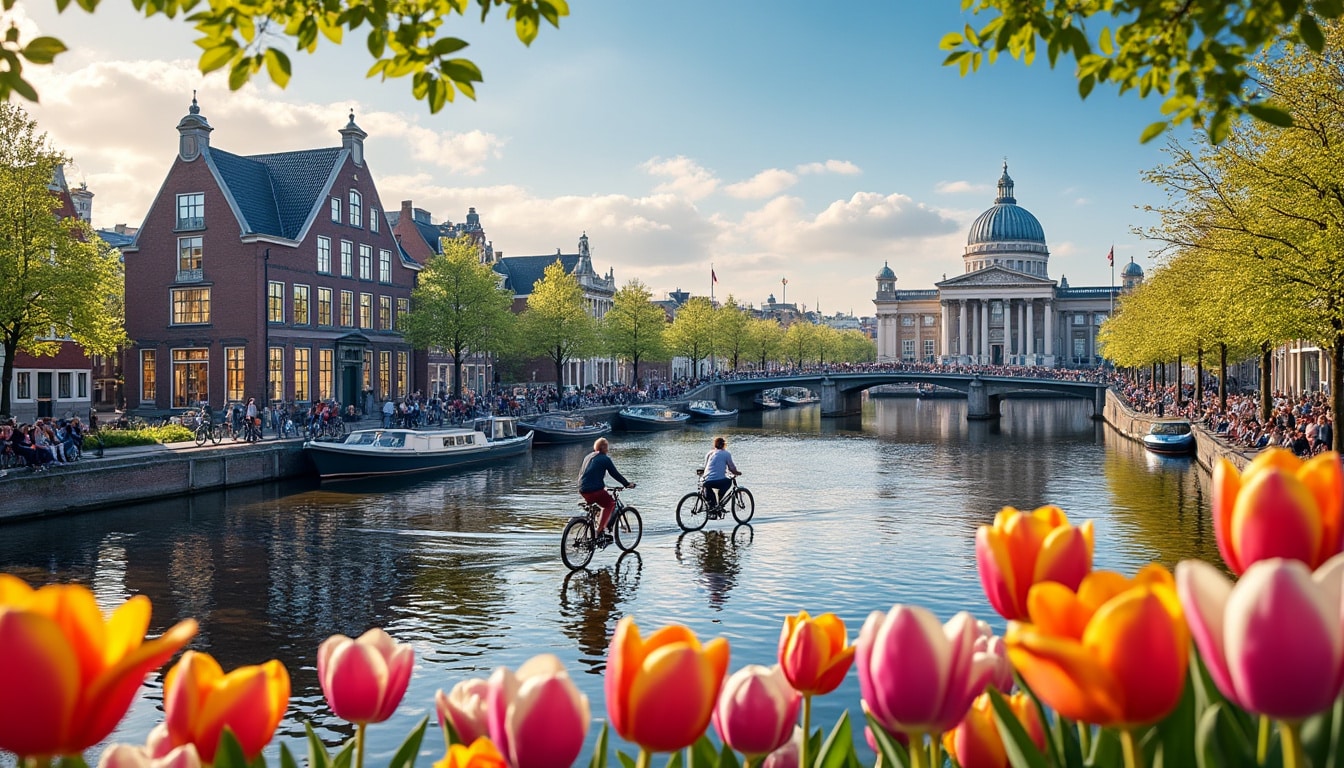 discover the must-see places in amsterdam, organized by duration, to help you maximize your time in this vibrant city. from quick visits to extended explorations, explore iconic landmarks, cultural hotspots, and hidden gems tailored to your schedule.