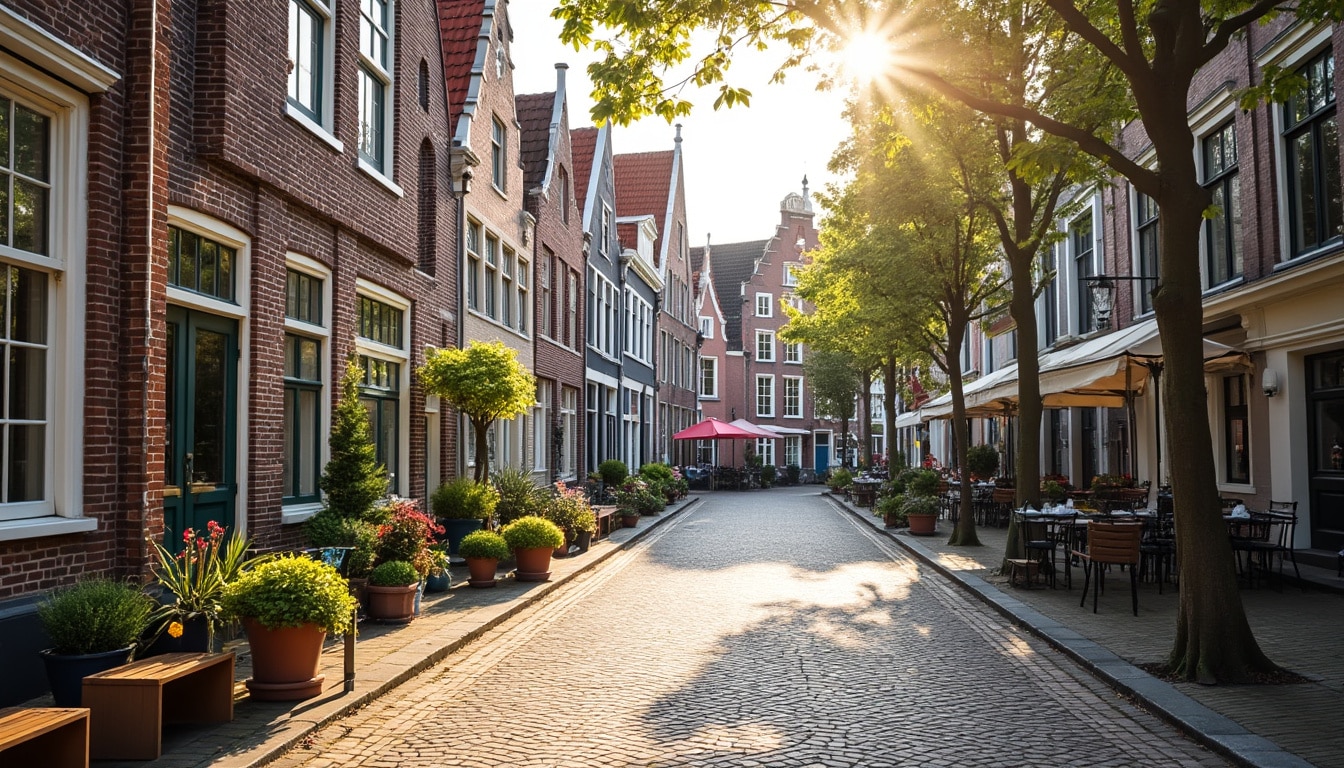 discover the charm of destinations outside or near amsterdam, offering picturesque landscapes, quaint villages, and enriching experiences just a short journey from the city. explore hidden gems and enjoy the tranquility of the dutch countryside.