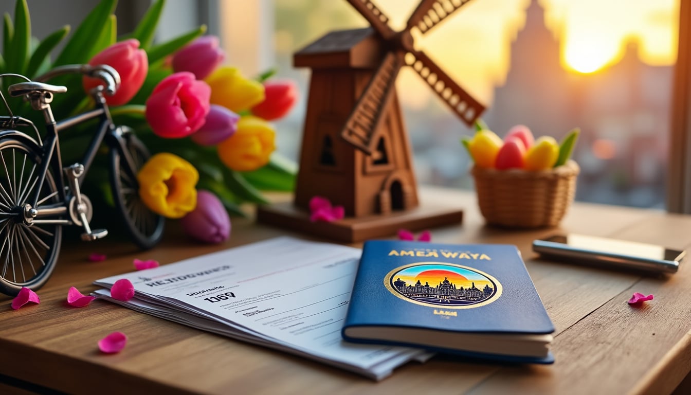 discover everything you need to know about obtaining passports and travel documents for your trip to amsterdam. ensure a smooth and enjoyable travel experience with our comprehensive guide on visa requirements and essential documentation.