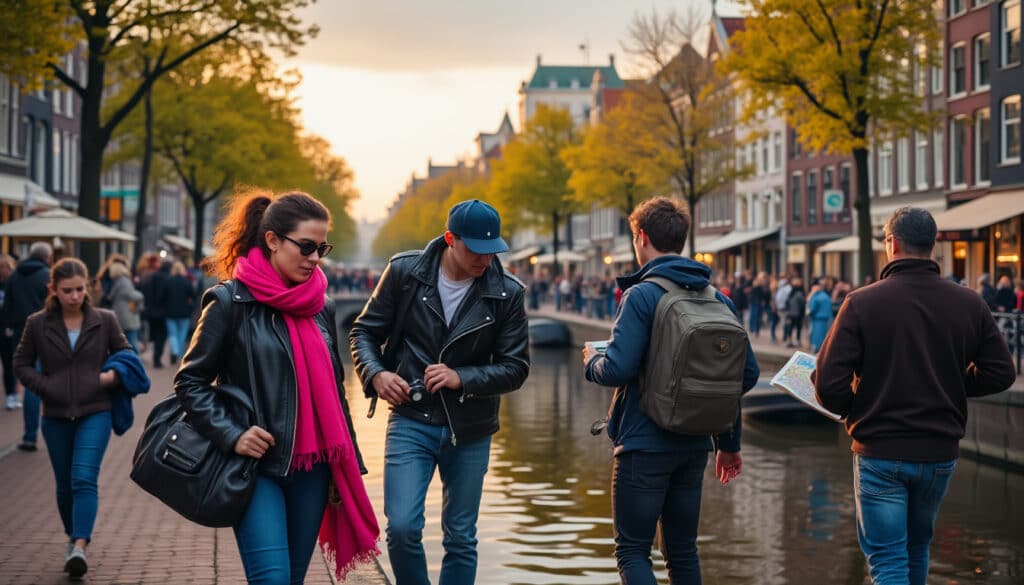 discover the reality of pickpocketing and theft in amsterdam. learn essential tips to protect yourself while exploring the city's vibrant streets and tourist attractions. stay safe and enjoy your visit with confidence!