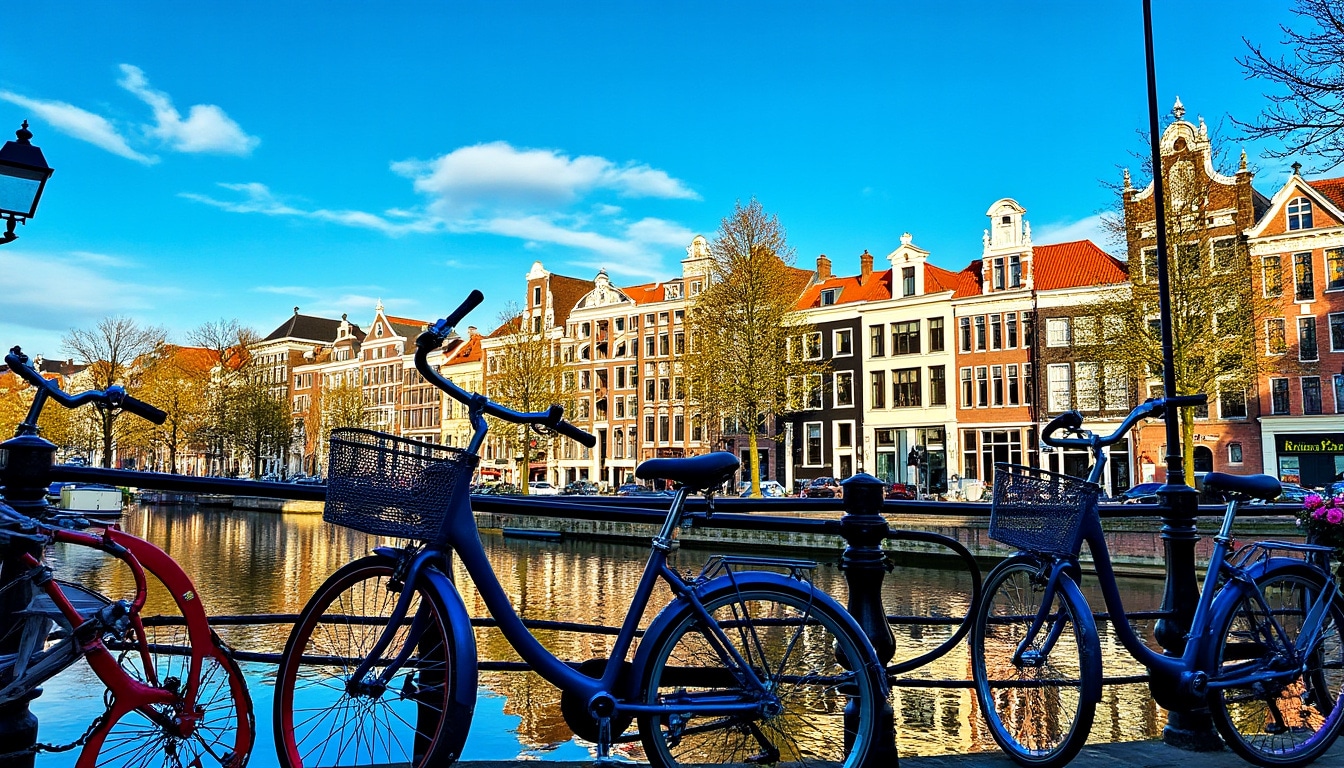 entdecken Sie den ultimativen Leitfaden zur Planung Ihrer Reise nach Amsterdam! Erkunden Sie die ikonischen Grachten der Stadt, die lebendige Kultur und die historischen Denkmäler, um ein unvergessliches Erlebnis mit Tipps zu Unterkünften, Attraktionen und lokaler Küche zu gewährleisten.