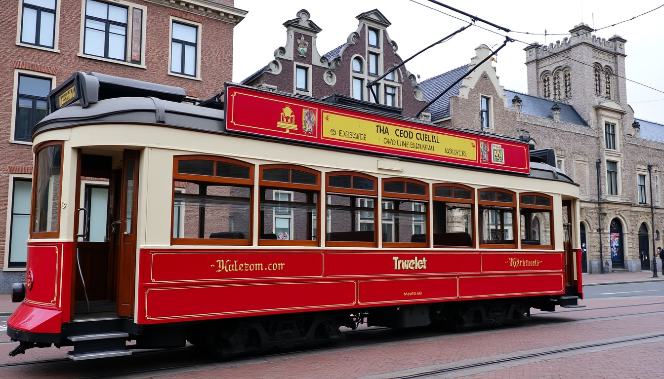 discover the convenience and efficiency of public transport in amsterdam. explore the city's extensive tram, bus, and metro networks, along with tips for navigating the system. perfect for tourists and locals alike, find out how to make the most of your travel experience in this vibrant city.