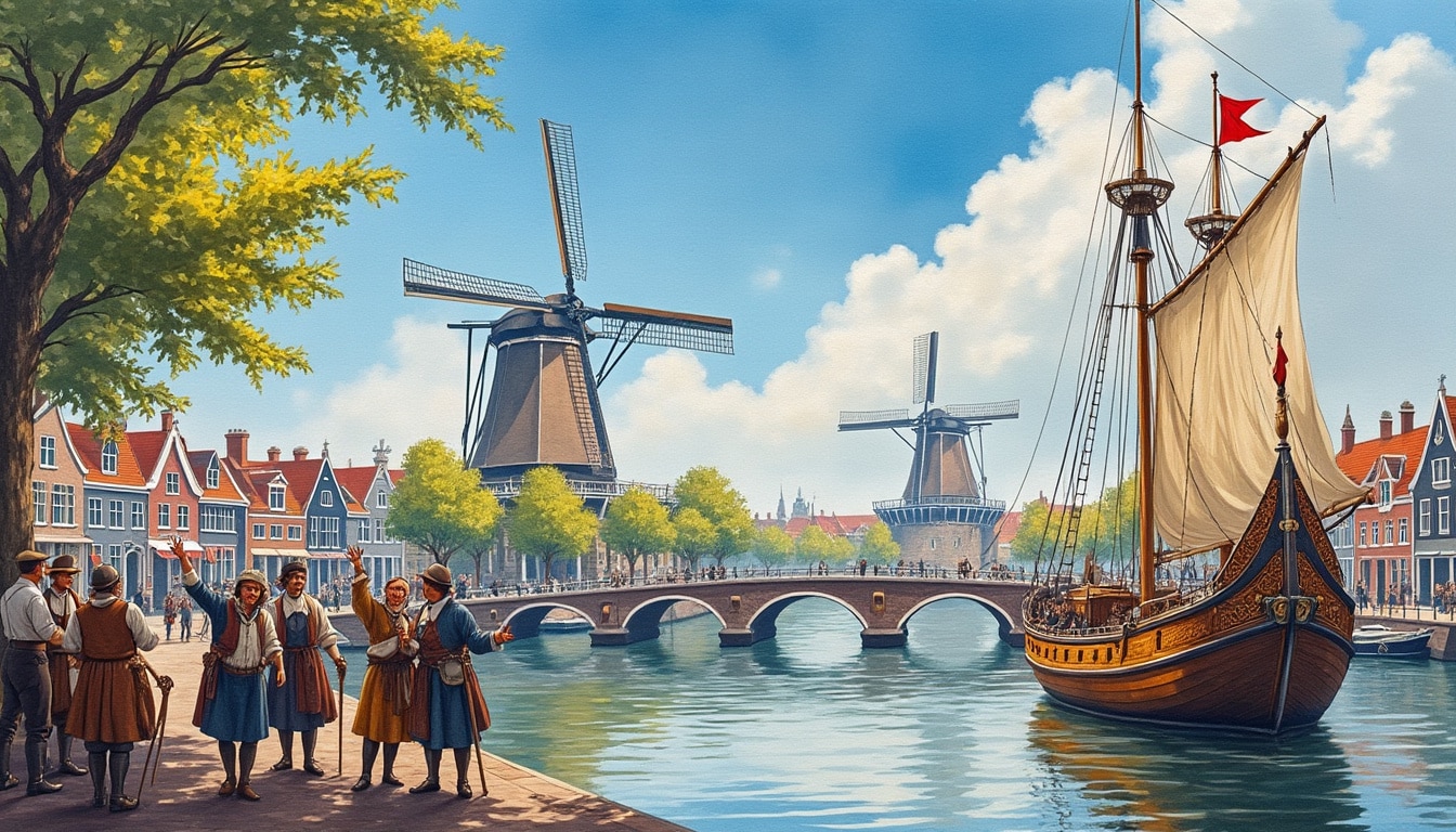 explore the vibrant reputation and unique identity of amsterdam, a city renowned for its rich history, diverse culture, and picturesque canals. discover how its artistic heritage, progressive values, and dynamic atmosphere shape the experiences of both locals and visitors alike.
