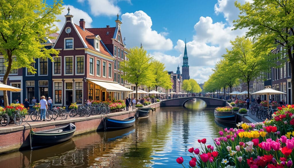 explore the rich reputation and unique identity of amsterdam, a city known for its artistic heritage, progressive culture, and vibrant social scene. discover how its history, architecture, and diverse communities shape the essence of this iconic dutch capital.