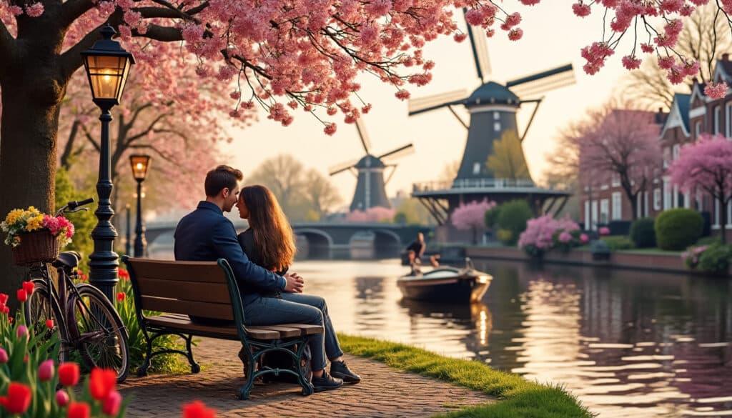discover the most enchanting romantic places in amsterdam, from picturesque canals to charming cafes. explore intimate spots perfect for couples seeking to create unforgettable memories in this beautiful city.