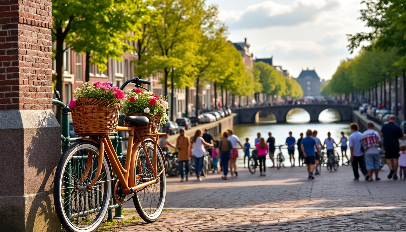 Entdecken Sie wichtige Sicherheitstipps für Reisende, die Amsterdam aus aller Welt besuchen. Erfahren Sie mehr über lokale Gesetze, gängige Betrügereien und bewährte Praktiken, um ein sicheres und angenehmes Erlebnis in dieser lebendigen Stadt zu gewährleisten.