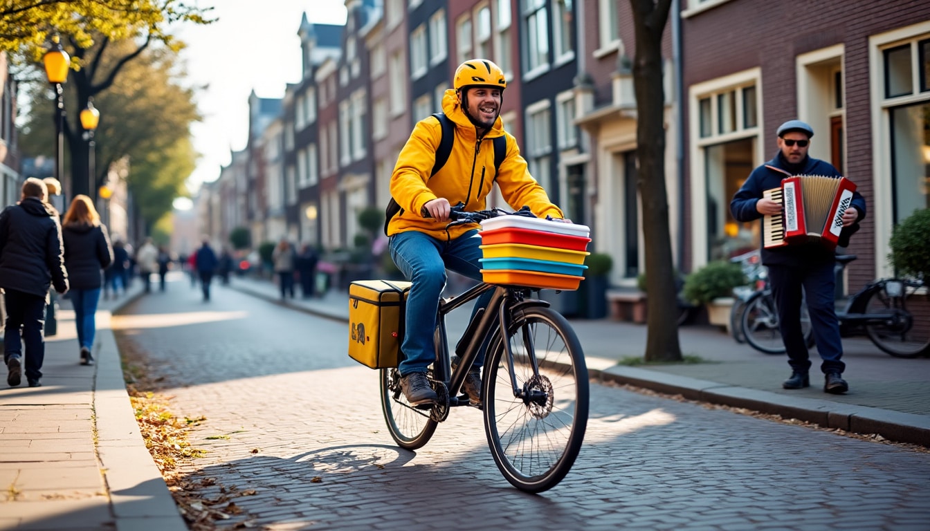 Entdecken Sie das ultimative Einkaufserlebnis und die Lieferung in Amsterdam! Entdecken Sie eine breite Palette von Boutiquen, lokalen Märkten und Gourmet-Lieferungen direkt vor Ihrer Haustür. Genießen Sie den Komfort des Einkaufens von Ihrem Zuhause aus, während Sie sich den einzigartigen Angeboten dieser lebhaften Stadt hingeben.