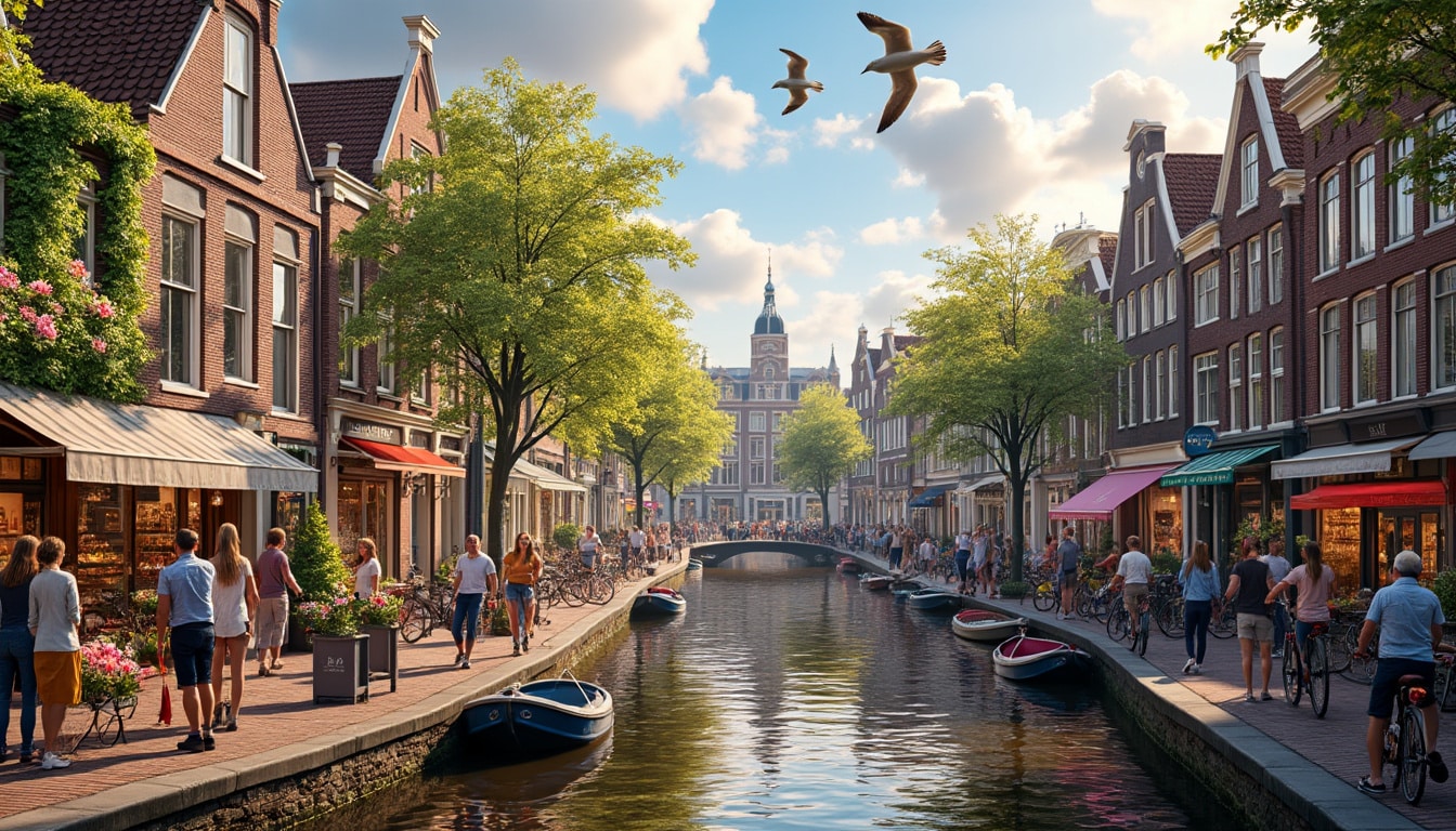 discover the best shopping and delivery options in amsterdam! explore unique local shops, vibrant markets, and convenient delivery services to enjoy your favorite products right at your doorstep.
