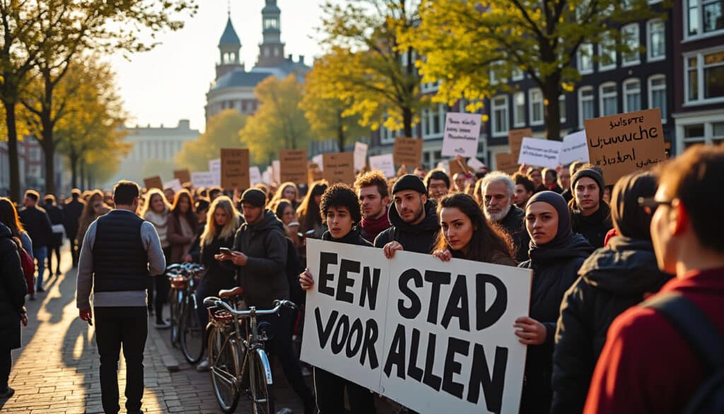 explore the complex social and discrimination issues in amsterdam, examining the challenges faced by diverse communities and the initiatives aimed at fostering inclusivity and equality in this vibrant city.