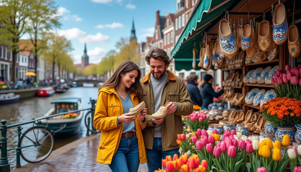 discover the vibrant city of amsterdam through its unique souvenirs and shopping experiences. from charming boutiques to local markets, explore a delightful range of handcrafted goods and memorable keepsakes that capture the essence of this iconic city.